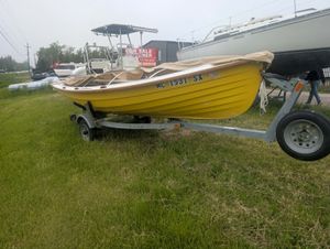 2005 Gig Harbour Boatworks Fibreglass
