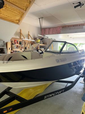 2012 Starcraft 1770