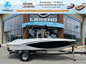 Glastron 185 GT 2015