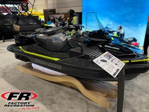 2026 Sea-Doo Explorer Pro 230