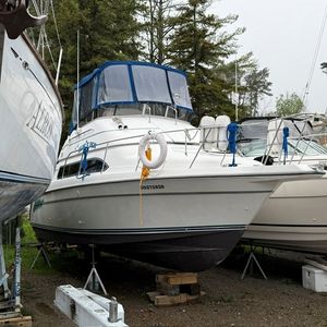 1994 CARVER STANTEGO 310