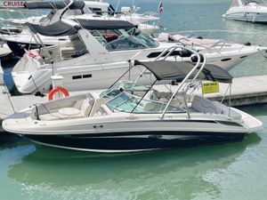 2010 Sea Ray 240 Sundeck