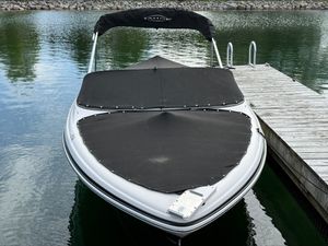 2011 Tahoe Q5i Ski Fish