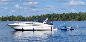 1989 Sea Ray Sundancer
