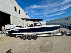 2018 Nor-Tech 340 Sport Centre Console