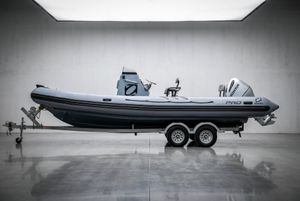 2020 Zodiac PRO CLASSIC 750