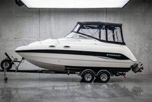 2008 Stingray 250 SC
