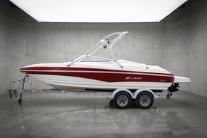 2011 Larson Senza 206