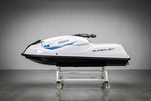 2026 Yamaha SuperJet