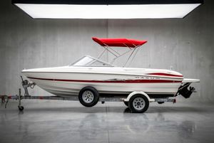 2005 Maxum 1900 SR3