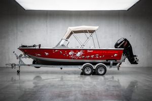 2014 Crestliner SPORTFISH 2150