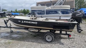 2013 Legend ProSport 16 SC