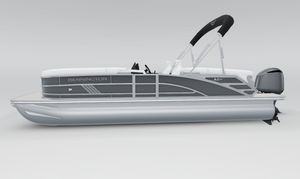 2026 Bennington M Line 22 M Fastback- 200HP VMAX SHO