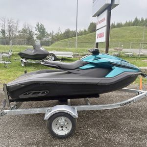 2024 Taiga Orca Performance - ONLY 5.5 HOURS!