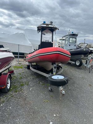 2013 Zodiac PRO 650