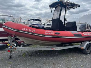 2013 Zodiac PRO 650