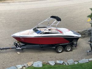 2009 Four Winns H210 SS