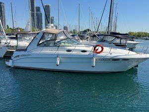 1999 Sea Ray 340 Sundancer
