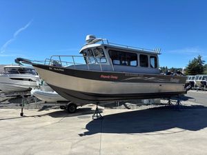 2017 Raider 2696 Offshore
