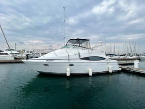 2001 Carver 350 Mariner