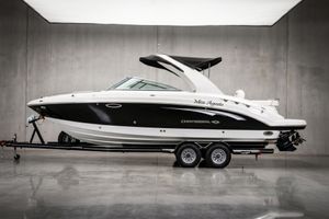 2007 Chaparral 276 SSX