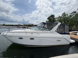 2002 Rinker 270