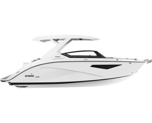 2026 Yamaha 295SD White