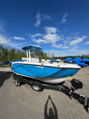 2023 Yamaha 222 FSH Sport E - ONLY 20 HRS, WARRANTY UNTIL SEPT