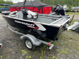 2026 Princecraft Resorter 160