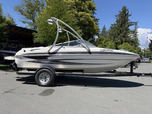 2008 Glastron GT-185 Bowrider