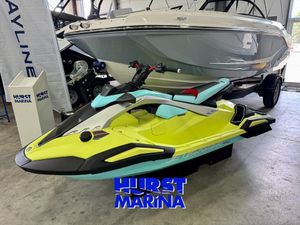 2025 Yamaha JetBlaster PRO 3-Up