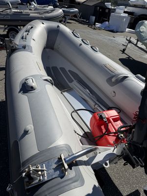 2018 Zodiac Cadet 300