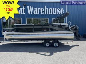 2026 Lowe SS 230 WV TRI-TOON MERCURY 150HP