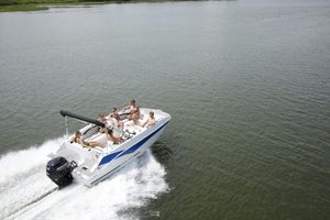 2024 Starcraft SVX 171 W/115HP YAMAHA includes Custom Matched Tra