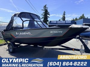 2021 Legend 18 XTR ***FIANANCING AVAILABLE***