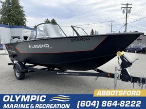 2021 LEGEND 20 XTR Fishing Boat ***FINCANCING AVAILABLE***
