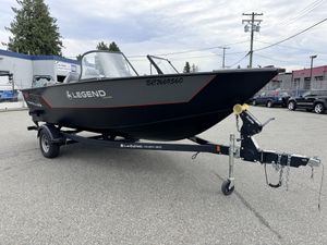 2021 LEGEND 20 XTR Fishing Boat ***FINCANCING AVAILABLE***