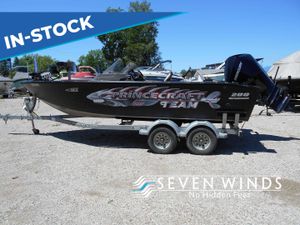 2018 Princecraft 200 Expedition