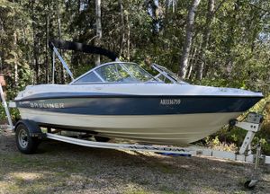 2012 Bayliner 185 BR