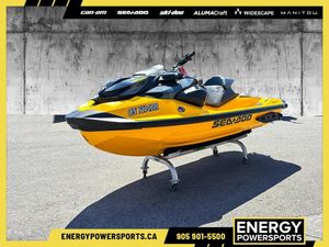 2021 Sea-Doo RXP-X 300 WITH SOUND