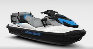 Sea-Doo FishPro Scout 130 2026