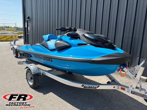 2026 Sea-Doo RXP-X 325 Audio