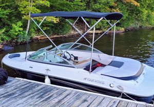 2009 Four Winns H180