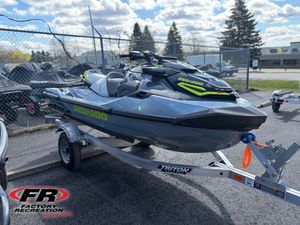2026 Sea-Doo RXT-X 325