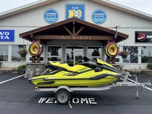 2022 Yamaha FX Cruiser HO w/Audio