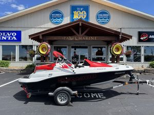 2011 Sea-Doo 150 Speedster 155