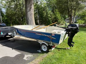 2015 Princecraft Starfish