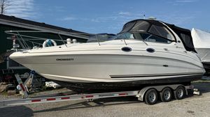 2002 Sea Ray 280