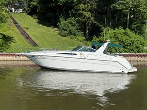 1991 Sea Ray 350 Sundancer