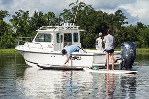 0 Parker Offshore 227 Explorer